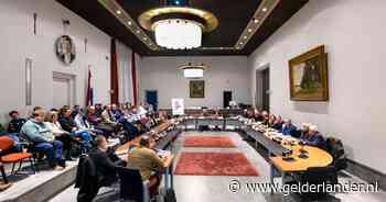 Historisch moment: raad vertrekt na 60 jaar uit het gemeentehuis in Oosterbeek en daar is niet iedereen blij mee