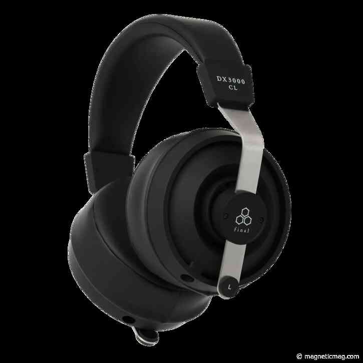 Final Audio DX3000CL Studio Headphone Review: Japanese Restraint In A Year Of Closed-Back Hype