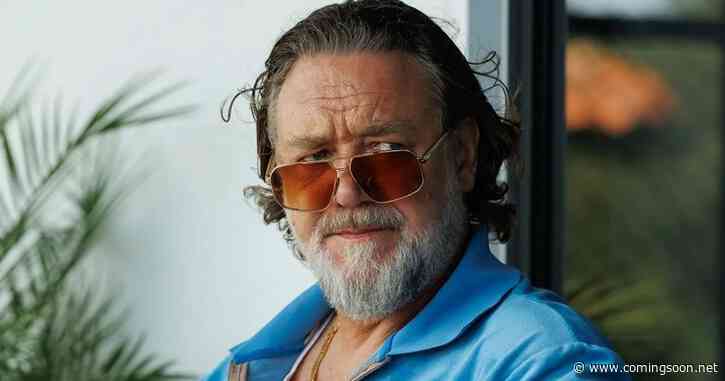 Russell Crowe & Nina Dobrev’s Star-Filled Crime Movie Is Out Today on Digital