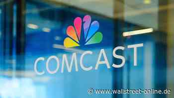Analysten wittern Potenzial: Nach dem Umbau: Die Deutsche Bank setzt jetzt auf Comcast