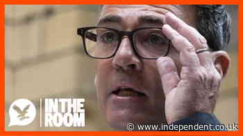 In The Room | Andy Burnham wants to be Britain’s least powerful PM