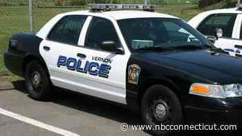 Four arrested Monday after Vernon roadway fight involving a machete
