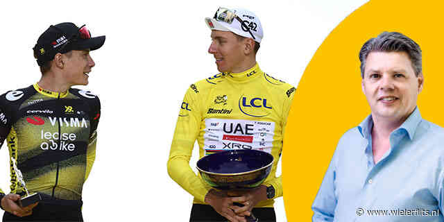 Tadej Pogacar, Jonas Vingegaard; waarom zwijgen jullie over deze Tour?