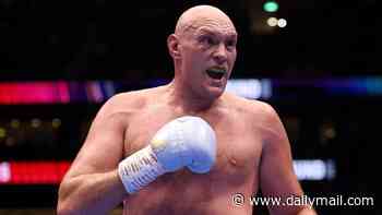 Tyson Fury to fight 46-year-old Polish boxer Mariusz Wach in Thailand ahead of blockbuster bout with British rival Anthony Joshua