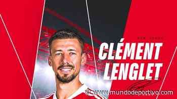 Lenglet ya es nuevo jugador del Benfica
