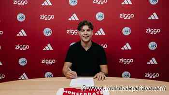 El Atlético traspasa a Jano Monserrate al Ajax