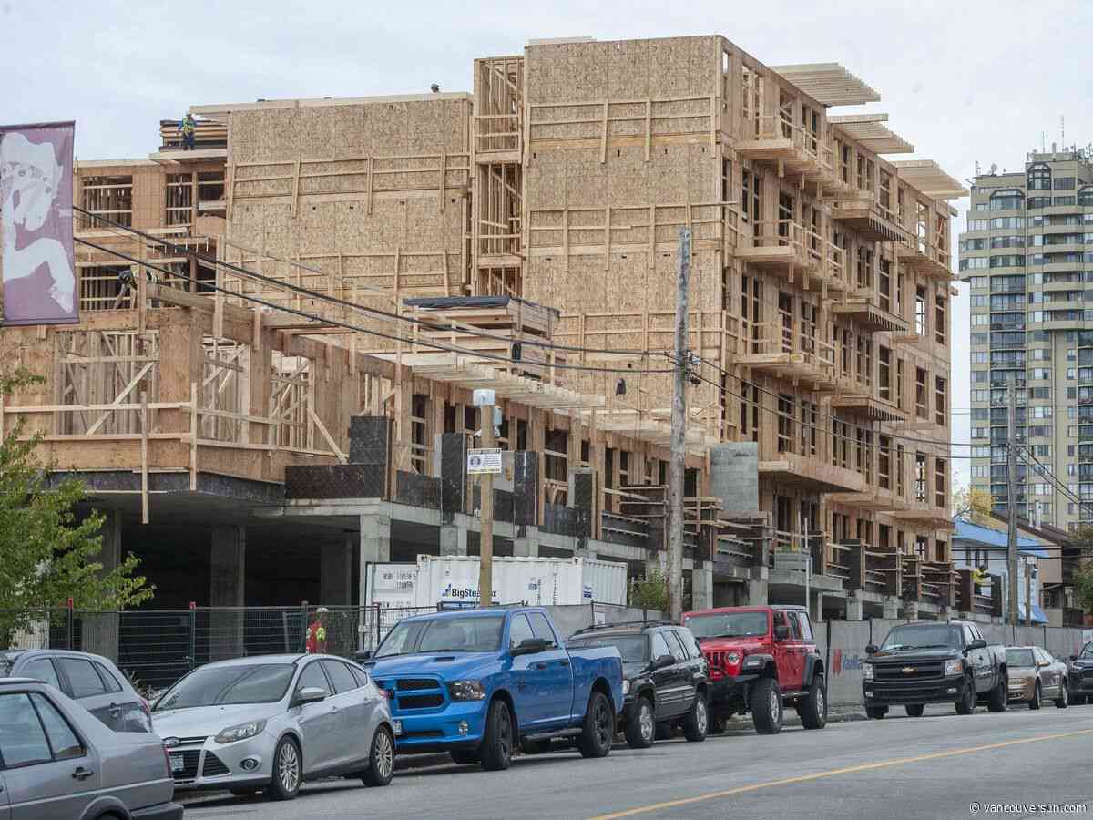 New map of B.C.'s publicly owned land is designed to boost housing development