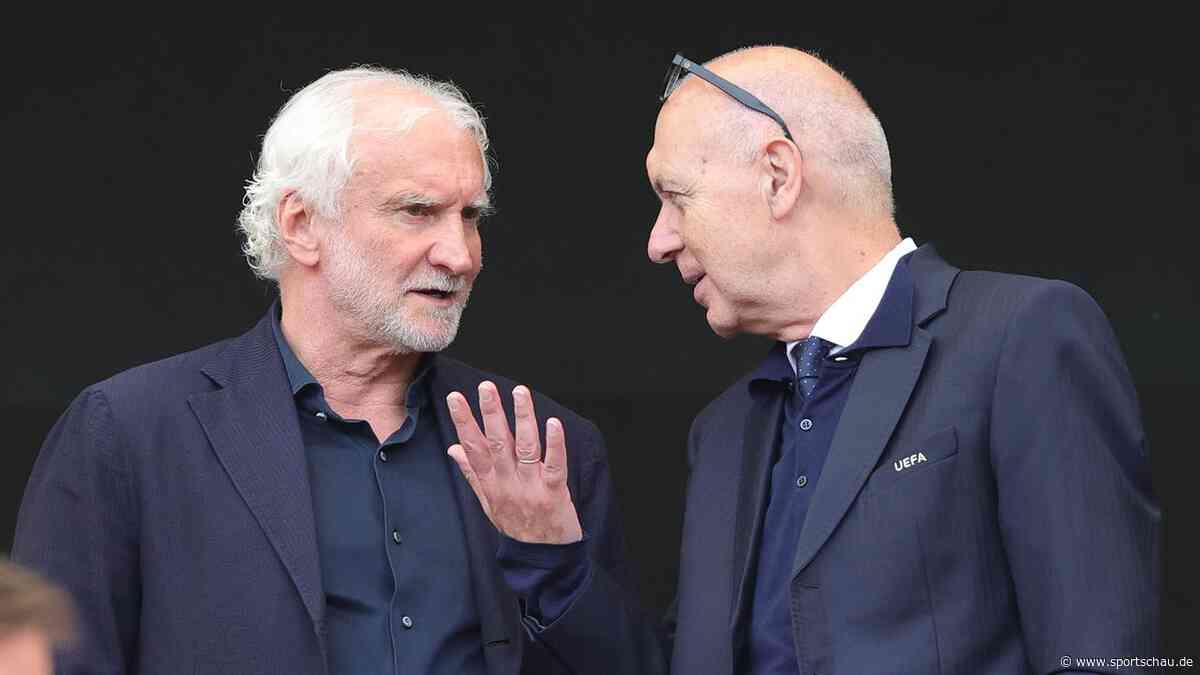 Kommentar: Die Führungskrise der Nationalelf beginnt bei der DFB-Spitze