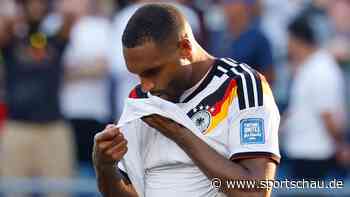 Vom Titeltraum zum Pechvogel: Die gebrauchte WM des Jonathan Tah