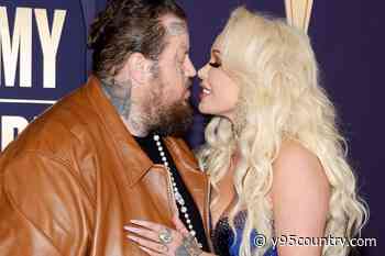Did Jelly Roll + Bunnie Xo Sign a Prenup Before They Got Married?