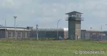 Nova Scotia federal inmate dies 2 weeks into 3-year sentence