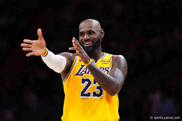 BREAKING: LeBron James to leave Lakers, enter free agency before 24th NBA season