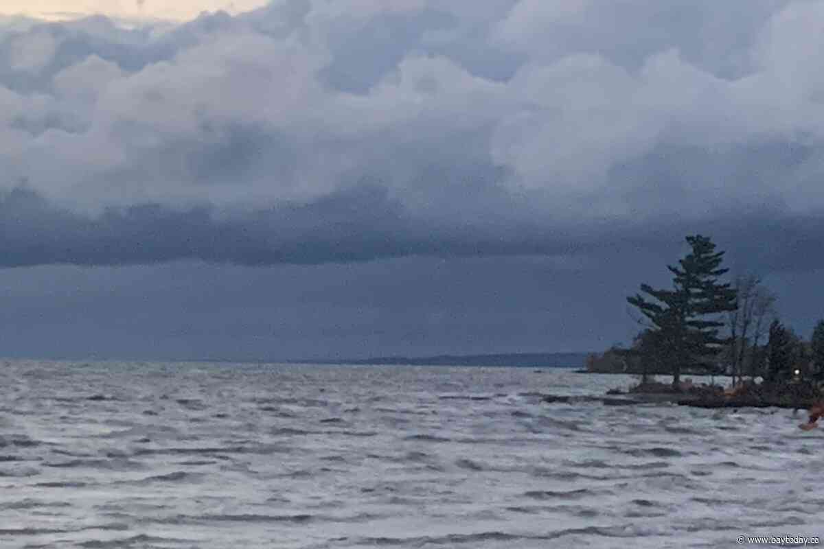 Golf ball-sized hail and tornadoes possible today