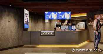 Luckin Coffee adds kiosks to its New York City locations