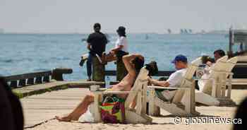 Extreme heat, flooding pose safety concerns for Canada Day celebrations