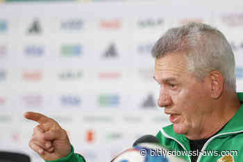 DT Javier Aguirre envió un abrazo a los damnificados por los sismos en Venezuela