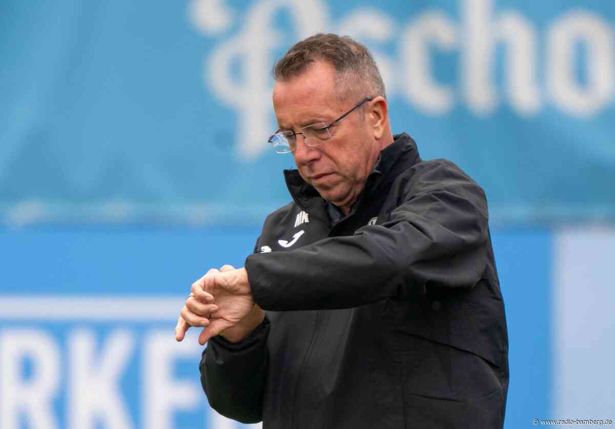 1860 München verabschiedet Trainer Kauczinski