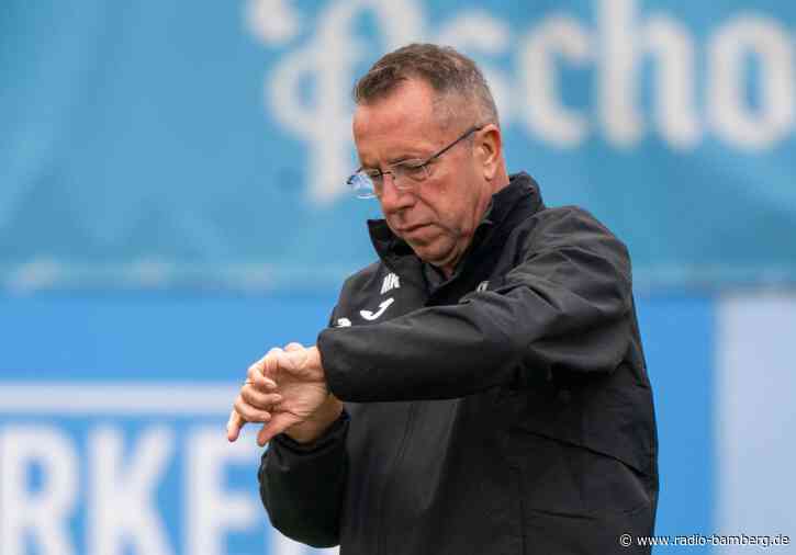 1860 München verabschiedet Trainer Kauczinski