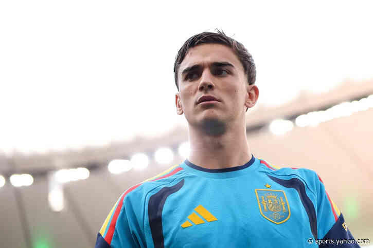 Barcelona midfielder Gavi bids farewell to Ansu Fati: ‘You’ll always be one of my own’