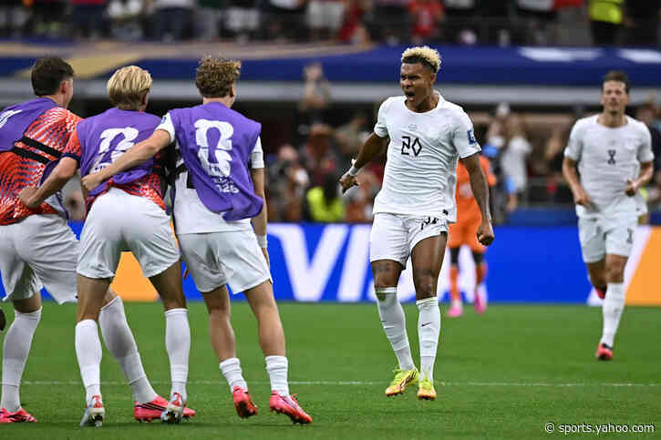 👀 After 88 years! Bundesliga star ends Norway's hoodoo in style