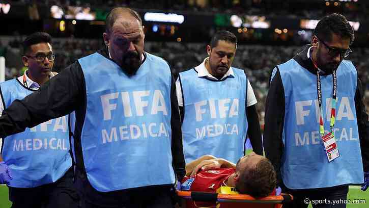 Soucek's ankle ligament injury to be assessed