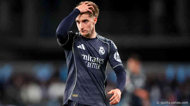 Real Madrid talent hopes to seize midfield opening under Jose Mourinho