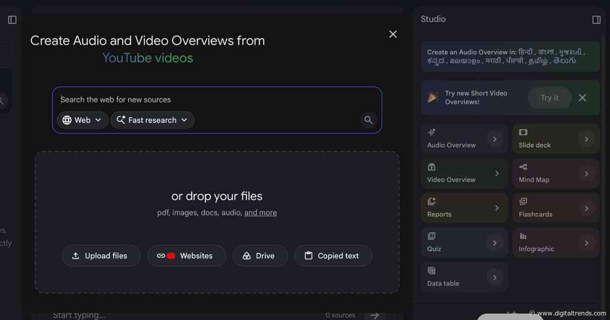 NotebookLM’s 60-second videos turned my doomscrolling curse into something useful