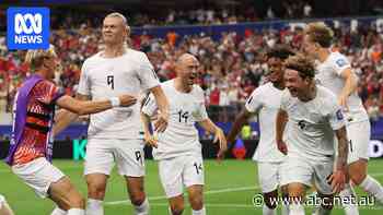Live: Haaland Norway's hero again with late winner against Côte d'Ivoire