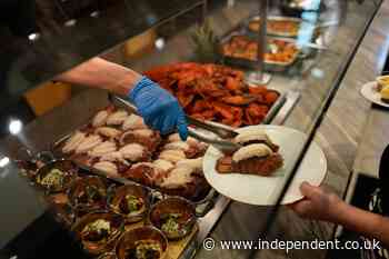 The rise and fall of America’s all-you-can-eat buffet