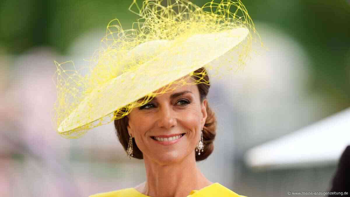 Journalistin enthüllt brisanten Anruf mit Prinzessin Kate