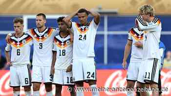 DFB-Stars verlieren Millionen-Prämie durch WM-Debakel gegen Paraguay