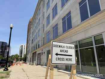 Office-to-apartment conversion underway in Virginia Square