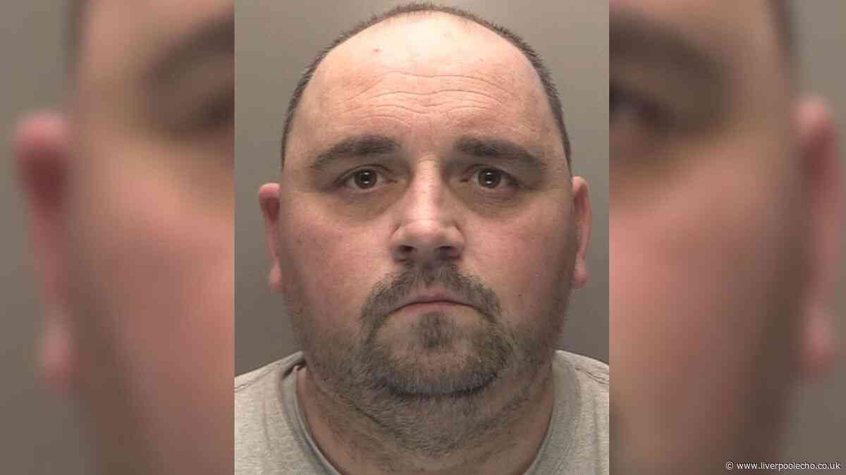 Dad will spend years in prison after police looked in his M&S bag