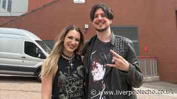 Woman moves 4,000 miles to live in Liverpool as she shares 'place of home'
