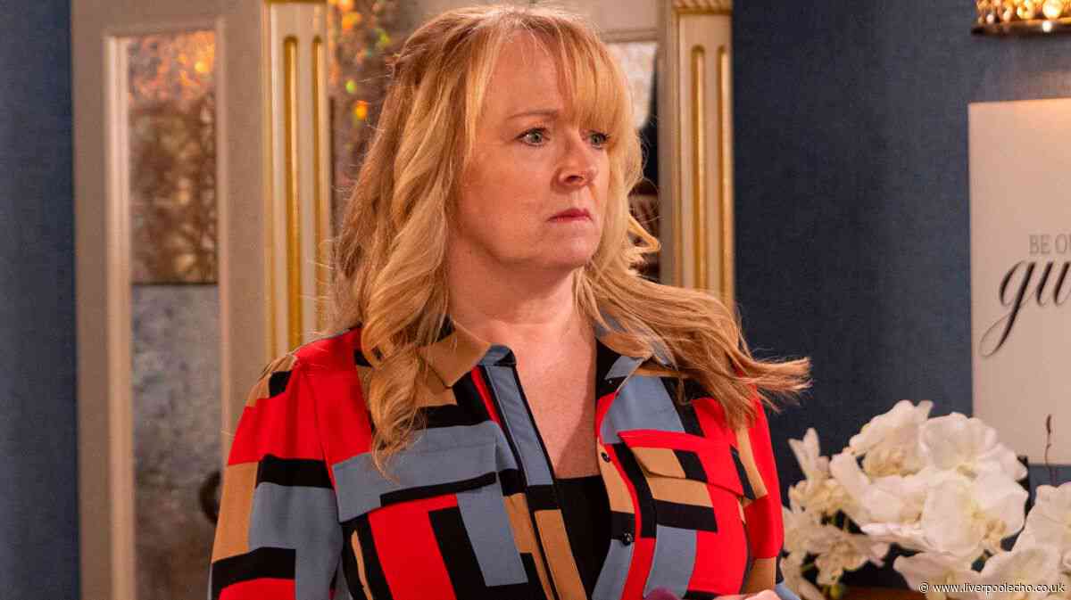 ITV Coronation Street Jenny actor's cousin is co-star and fans will be stunned