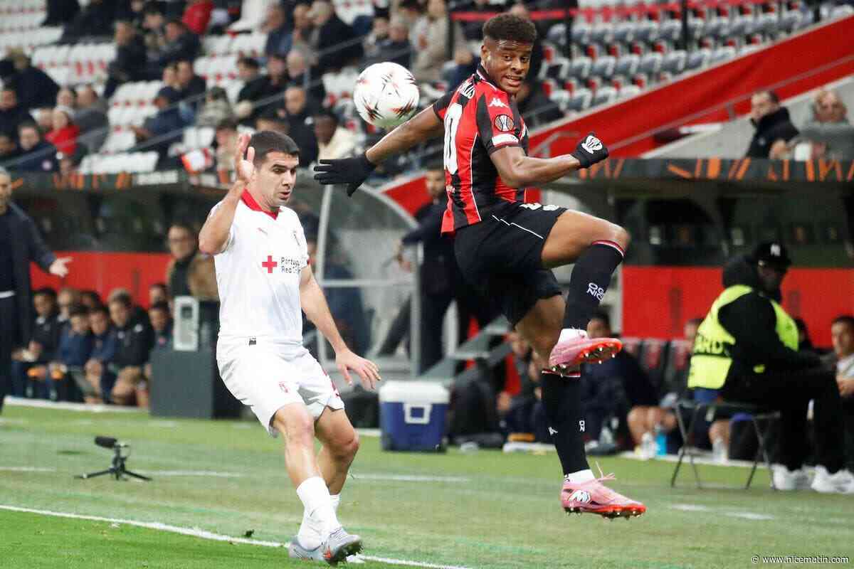 L’OGC Nice sanctionné d’une amende de 750.000 euros par l’UEFA pour avoir enfreint deux régles financières