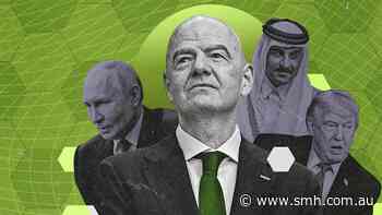 Welcome to the best FIFA World Cup EVER. The price? Someone else’s soul
