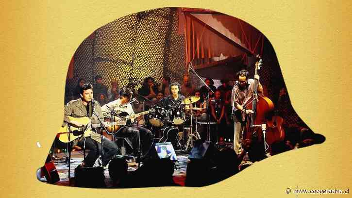 ¿Habrá nueva fecha? Los Tres agotó su show por los 30 años del Unplugged