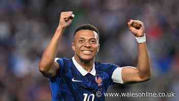 Is France vs Sweden on BBC or ITV? TV channel and live stream for World Cup tie