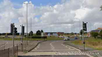Temporary closure planned for busy Port Talbot road