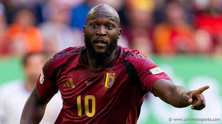 World Cup 2026: Senegal Will Be Tough Challenge For Belgium  –Lukaku