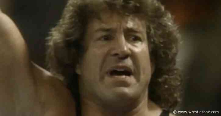 WWE Legend Ken Patera Suffers Broken Neck in Gym Accident at 83