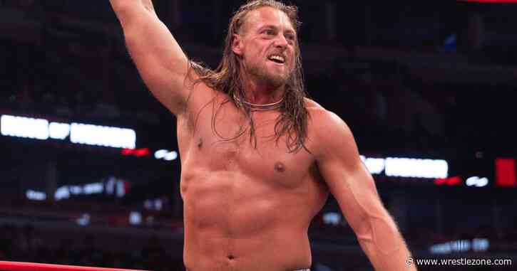 AEW Star Big Bill Gives Notice of Departure Amid WWE Return Rumors – Report