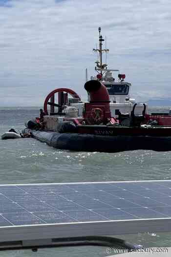 B.C. sailors tell of harrowing choices in rescue of charter sinking survivors