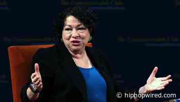 Justice Sonia Sotomayor Discloses $4K Concert Ticket Gift From Bad Bunny