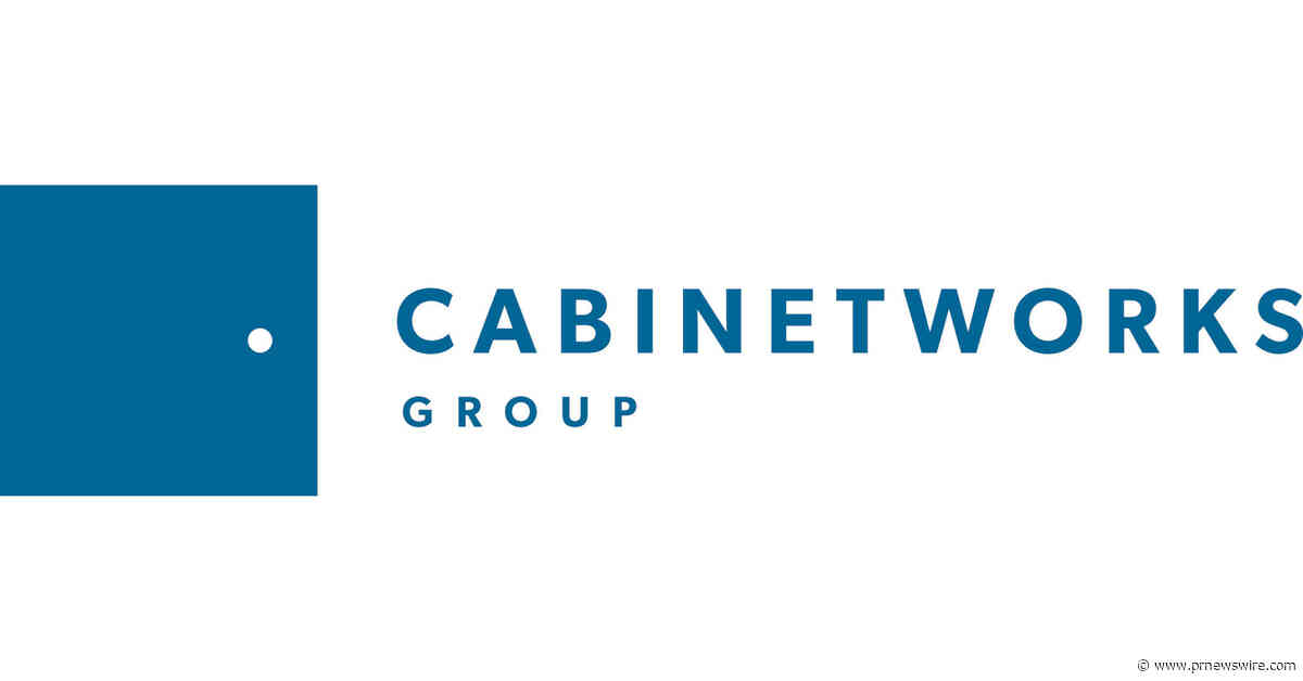 Danielle Mikesell of Cabinetworks Group bestowed 2026 Sales and Marketing Excellence Award -- The Sammy by Business Intelligence Group