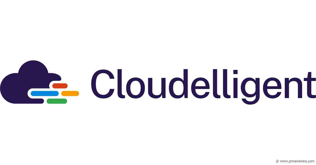 /C O R R E C T I O N -- Cloudelligent/