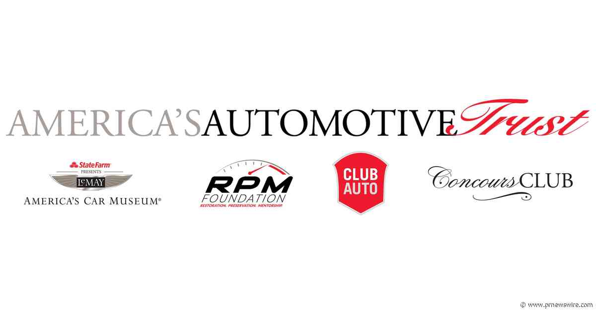 LEMAY - AMERICA'S CAR MUSEUM OPENS NEW AMERICAN BUILT EXHIBITION