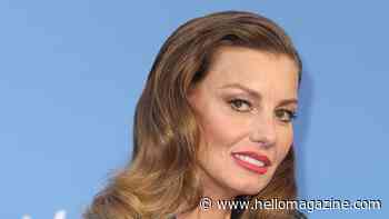 Faith Hill looks completely different in new footage as Tim McGraw pays tribute