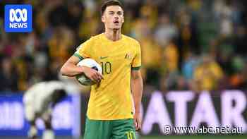 Socceroos coy on penalty preparations for World Cup knockout game